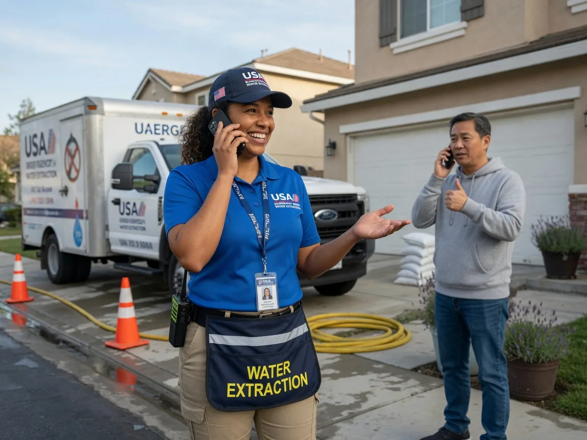 Emergency Water Removal Logansport, LA FAQs